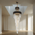 HDLS Lighting Ltd Chandelier Laura glorious crystal chandelier.