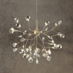 HDLS Lighting Ltd Chandelier Leafy, Beautiful Modern Firefly Chandelier.SKU: hdls#54WW95