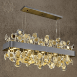 HDLS Lighting Ltd Chandelier Lilia Dining luxury chandelier. SKU: hdls#4403330