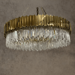 HDLS Lighting Ltd Chandelier MINOO ELEGANT LUXURY/MODERN CRYSTAL. CODE: CHN#30089