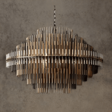 HDLS Lighting Ltd Chandelier Nancy, New 2021 post-modern chandelier.