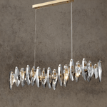 HDLS Lighting Ltd Chandelier Noor, New 2021 Luxury crystal chandelier. Code:chn#3054NG