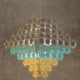 HDLS Lighting Ltd Chandelier Ocean Jewel Cascade Chandelier