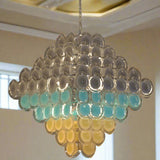 HDLS Lighting Ltd Chandelier Ocean Jewel Cascade Chandelier