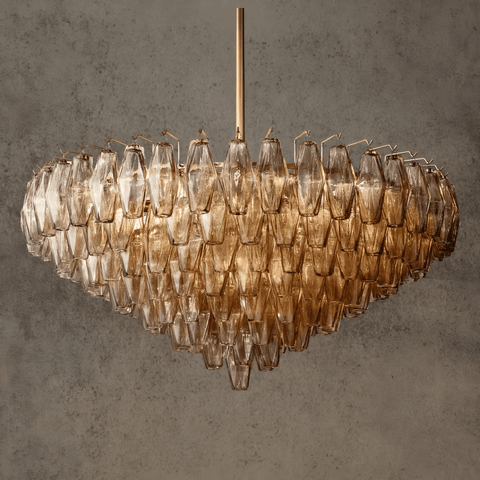 HDLS Lighting Ltd Chandelier Radiant Cascade Chandelier by HDLS Lighting Ltd