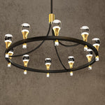 HDLS Lighting Ltd Chandelier The Elegance Contemporary Chandelier