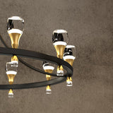 HDLS Lighting Ltd Chandelier The Elegance Contemporary Chandelier