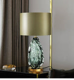 HDLS.Lighting LTD tabl lamp Modern Crystal Table Lamp.