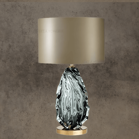 HDLS.Lighting LTD tabl lamp Modern Crystal Table Lamp.