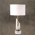 HDLS Lighting Ltd table lamp HDLS Lighting Stylish Luxury Marble Table Lamp. Code:Tablamp#00230tbl10