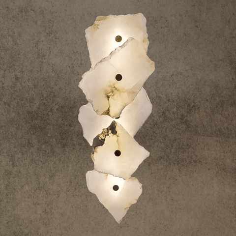 HDLS Lighting Ltd wall BELLA AMOR LUXURY MARBLE WALL LAMP.