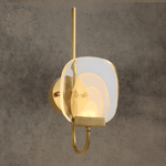 HDLS Lighting Ltd wall lamp Alica Designer crystal wall lamp. SKU: wall910A