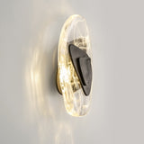 HDLS Lighting Ltd wall lamp Black / 11-15W / Warm White (2700-3500K)|M|Yellow Marjan Contemporary Design Wall Lamp