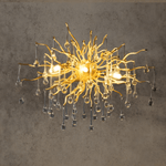 HDLS Lighting Ltd wall lamp CONTEMPORARY LUXURY DESIGNER WALL LAMP. SKU: HDLS#450W509