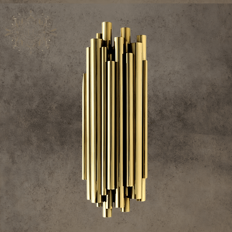 HDLS Lighting Ltd wall lamp Diaferi Italian designer wall lamp. SKU: wall102D