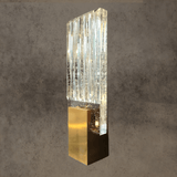 HDLS Lighting Ltd wall lamp Elegant & contemporary design crystal wall lamp. Code: wallamp#0322cry45