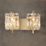 HDLS Lighting Ltd wall lamp HDLS Luxury Top Quality Triple Double and Single Crystal Wall Lamp. Code: wallamp#11229932