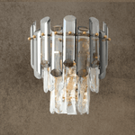 HDLS Lighting Ltd wall lamp Luxury designer crystal wall lamp. SKU: WL#63011