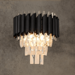 HDLS Lighting Ltd wall lamp Maggie Luxury Crystal Wall Lamp. Code: wallamp#19M29