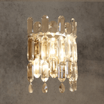 HDLS Lighting Ltd wall lamp Sunshine full crystal wall lamp. SKU: hdls#0030C