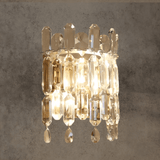 HDLS Lighting Ltd wall lamp Sunshine full crystal wall lamp. SKU: hdls#0030C