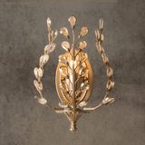 HDLS Lighting Ltd wall lamp Vintage design crystal wall lamp. SKU: wallamp#9090