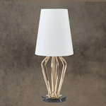 Home Decor Light Store Marble Base Gold Finish Table Lamp. Code:tablelamp#1250