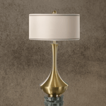 Home Decor Light Store table lamp Gold / Warm White Etrusca – A Tribute to Timeless Grace