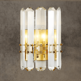 Home Decor Light Store wall lamp Luxury design, K9 Crystal wall lamp. Code:wallamp#1350