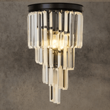 Home Decor Light Store wall lamp Simple Design Luxury Crystal Wall Lamp. Code: wallamp#1919