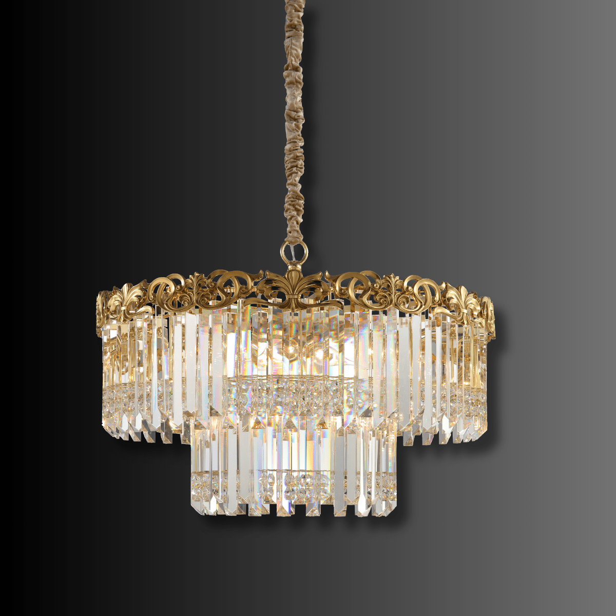 La Scala Crystal Marchesa