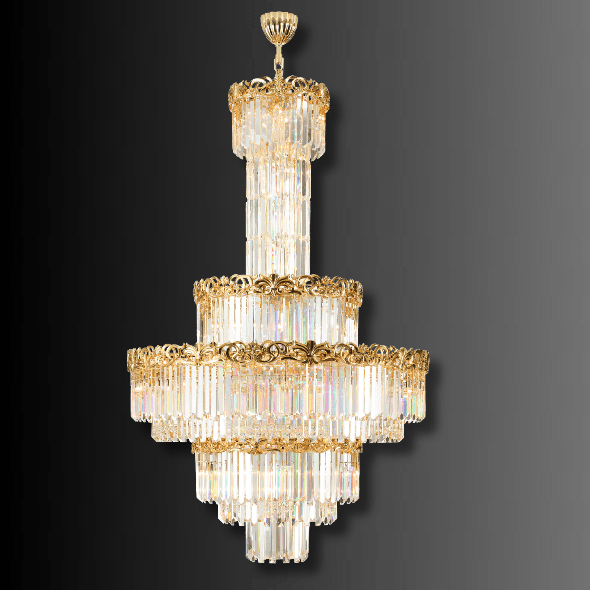 La Scala Crystal Sovrano