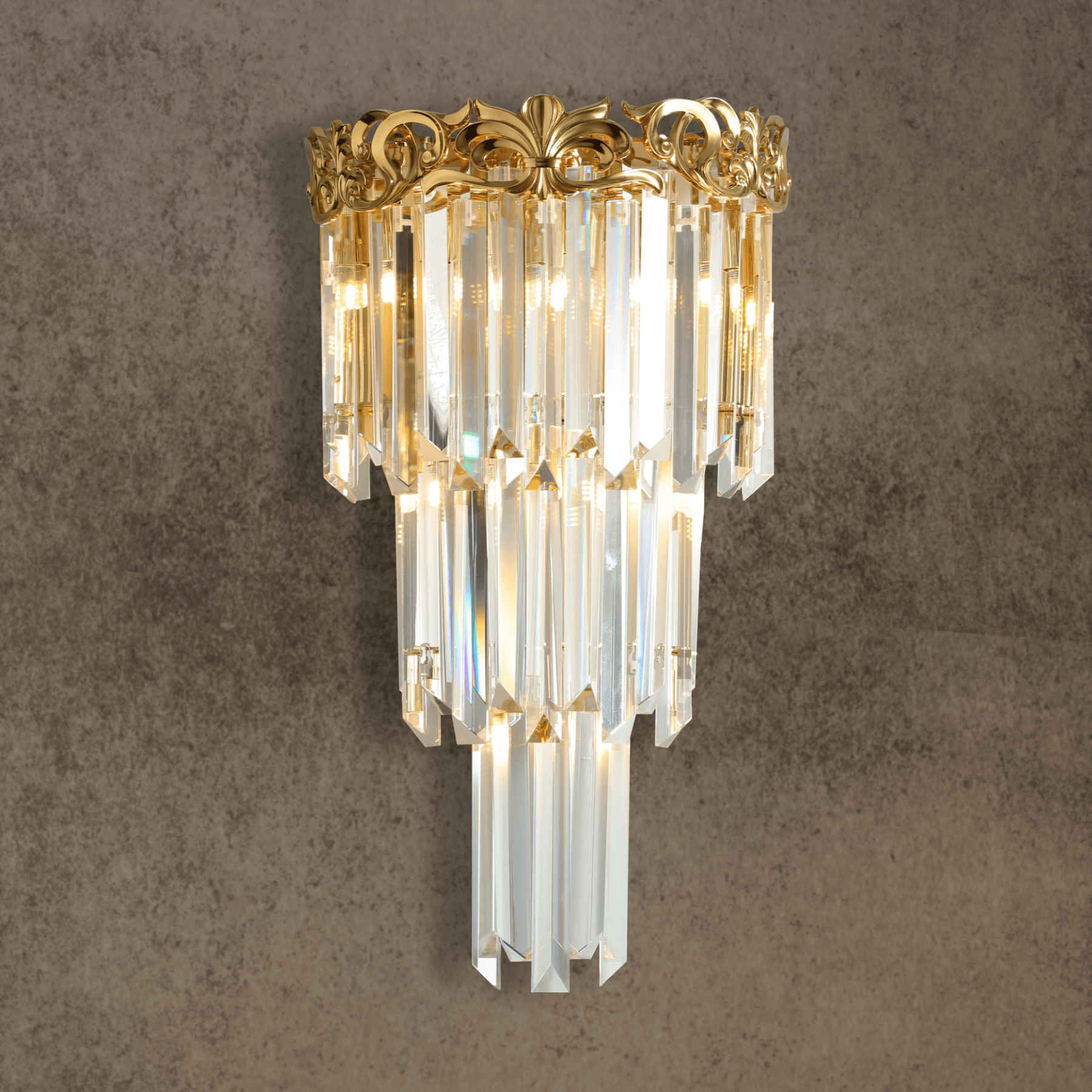 La Scala Crystal Visconte