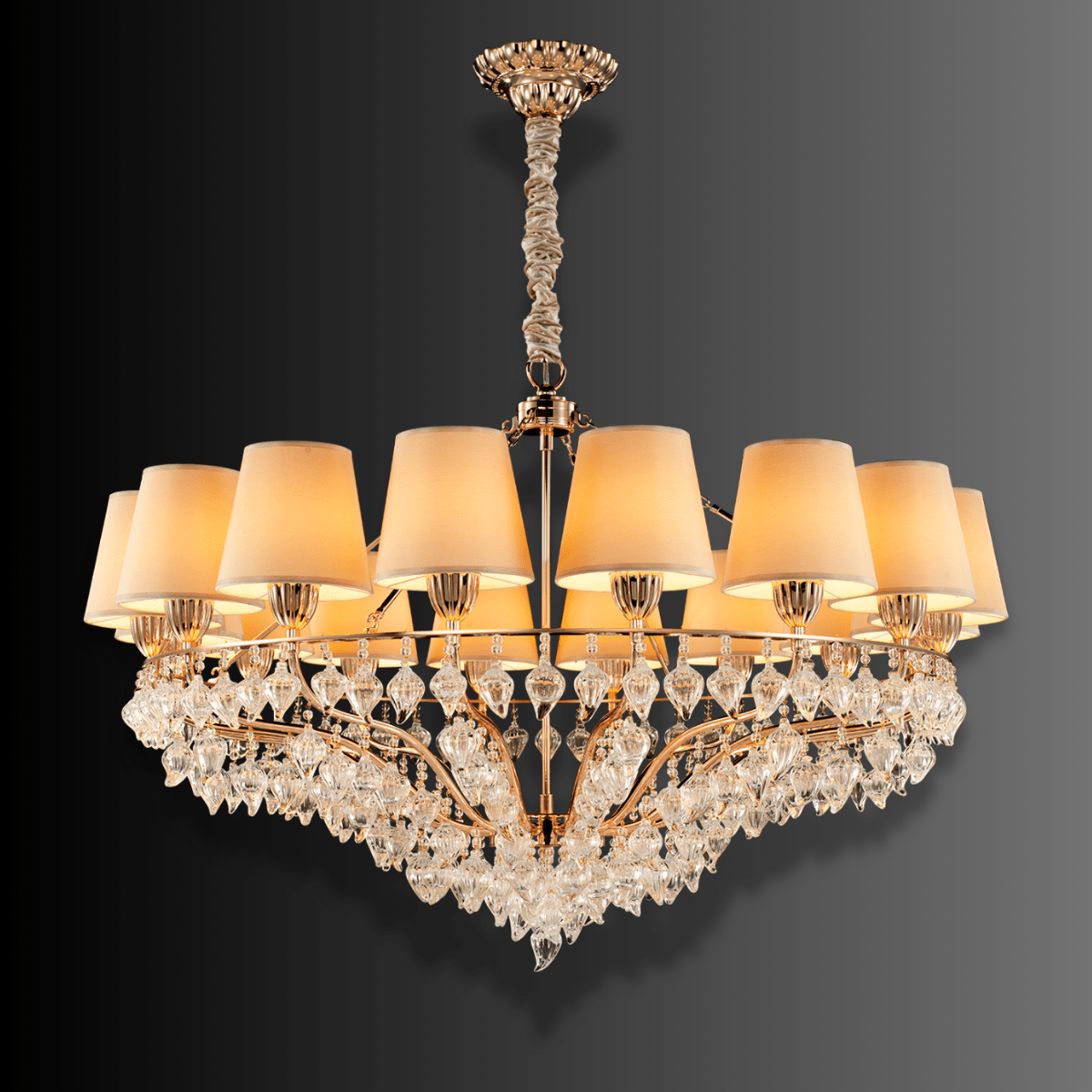 Luce Regale Avorio Magnifica