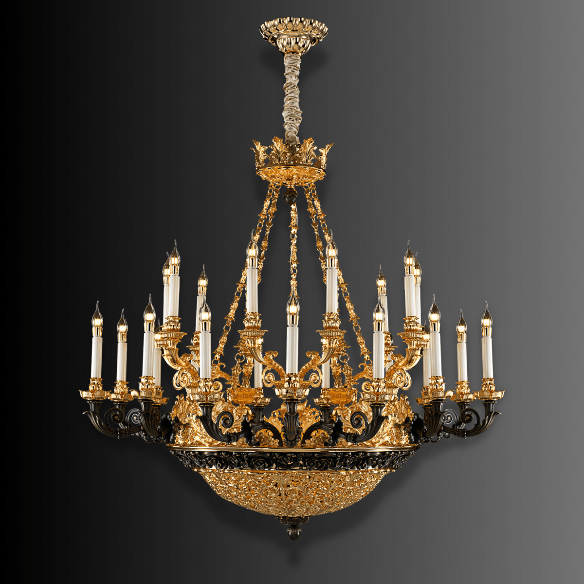 Opéra Noir Majesté