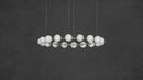 15 second 3D MAX video of Alabaster Galaxia showing the alabaster details