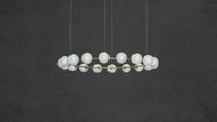 15 second 3D MAX video of Alabaster Galaxia showing the alabaster details