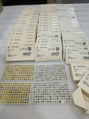 Certified Swarovski crystals used in the handcrafted Silent Bloom limited edition wall artwork.