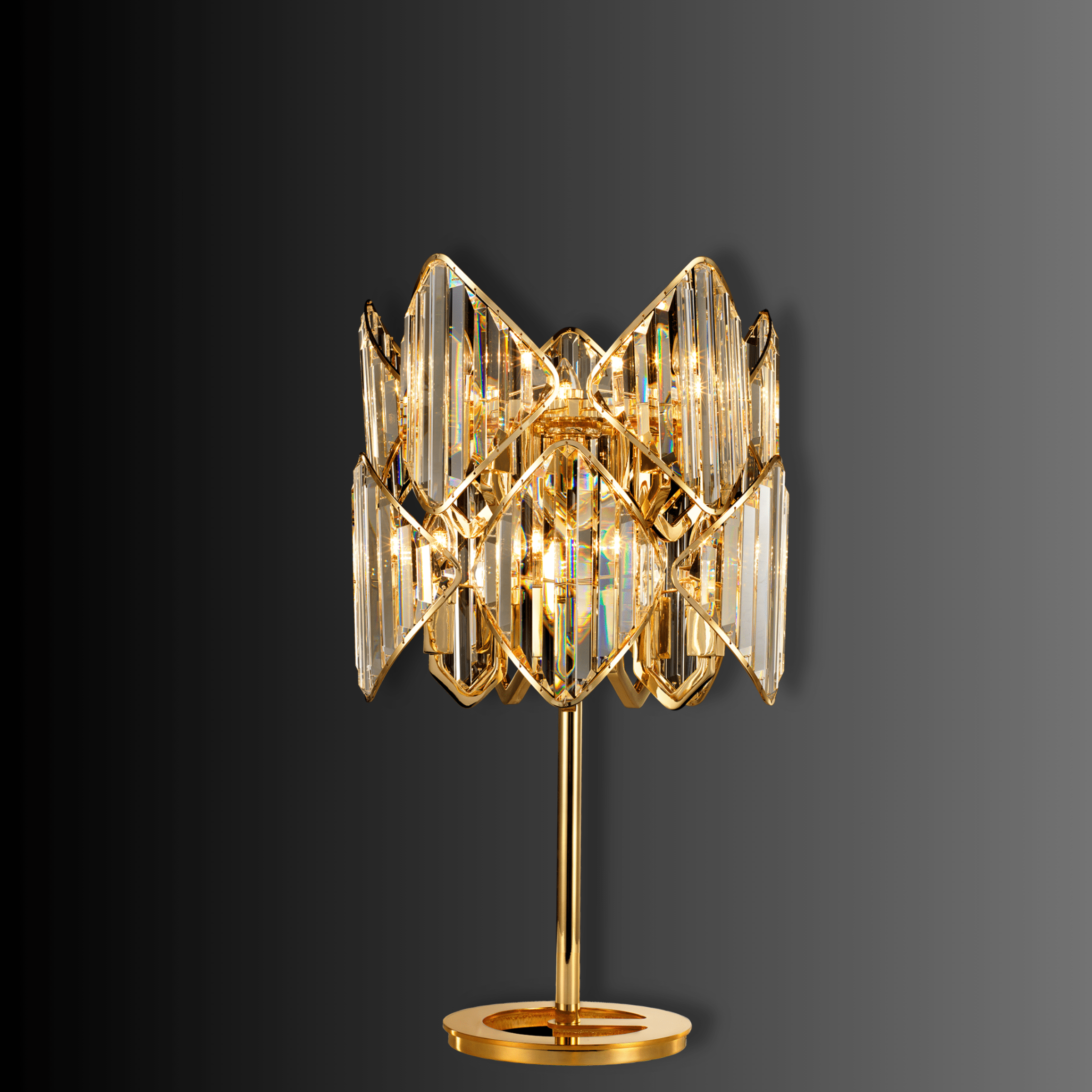 Solaris Lyra Table Lamp