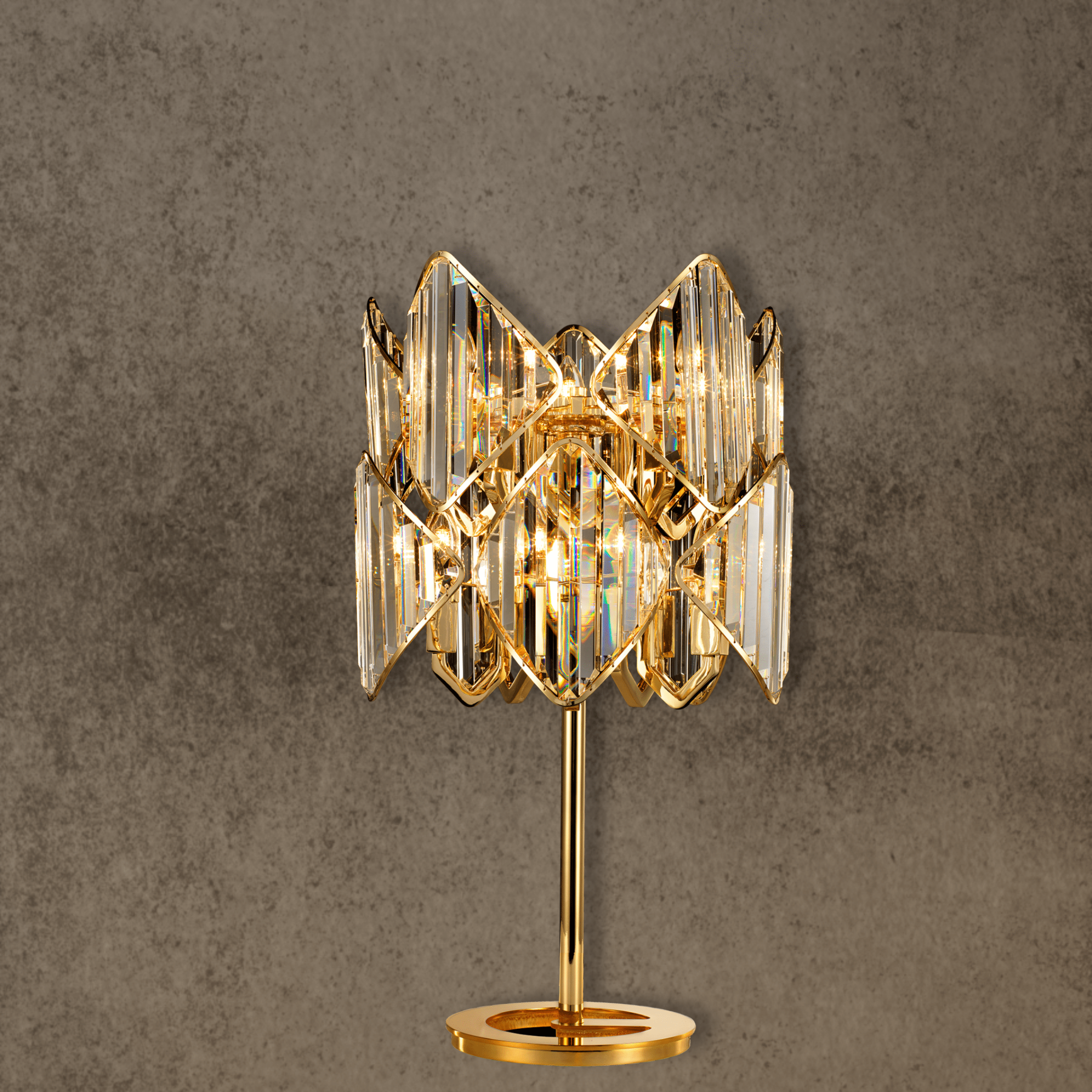 Solaris Lyra Table Lamp