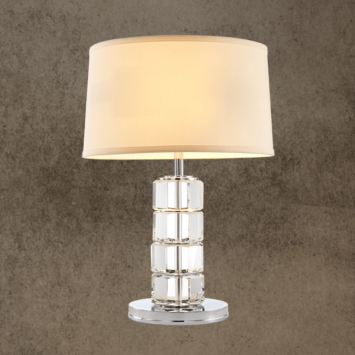 Valenne Kristall-Tischleuchte