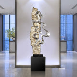 HDLS Lighting Ltd accessories Modern large-scale Abstract sculpture.