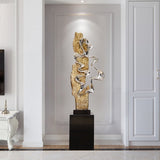 HDLS Lighting Ltd accessories Modern large-scale Abstract sculpture.