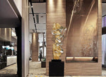 HDLS Lighting Ltd accessories Modern large-scale Abstract sculpture.