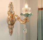 HDLS Lighting Ltd Chandelier A Blossom, Beautiful Luxury Stain Glass Chandelier. SKU:hdls#81X609