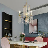 HDLS Lighting Ltd Chandelier Ascella, Stunning luxury, classic crystal gold chandelier. Code: chn#803B38