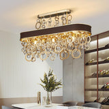 HDLS Lighting Ltd Chandelier Bangle, Exotic Contemporary Design Luxury Chandelier. Code: chn#002T1328