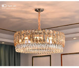 HDLS Lighting Ltd Chandelier Bellatrix, New style luxury modern crystal chandelier. code: chn#950J99