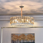 HDLS Lighting Ltd Chandelier Bellatrix, New style luxury modern crystal chandelier. code: chn#950J99