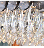 HDLS Lighting Ltd Chandelier Bellatrix, New style luxury modern crystal chandelier. code: chn#950J99